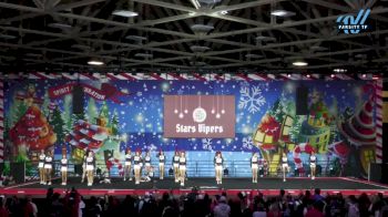 Stars Vipers - BLACK MAMBAS [2024 L2 - U16] 2024 Spirit Celebration Christmas Grand Nationals