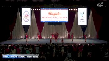 Woodlands Elite - Daytona - Cherry Bombs [2026 L1 Mini Day 2] 2026 The American Royale Sevierville Nationals