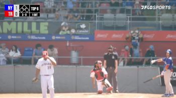 Replay: Home - French - 2024 New York Boulders vs Trois-Rivieres | Jul 21 @ 1 PM
