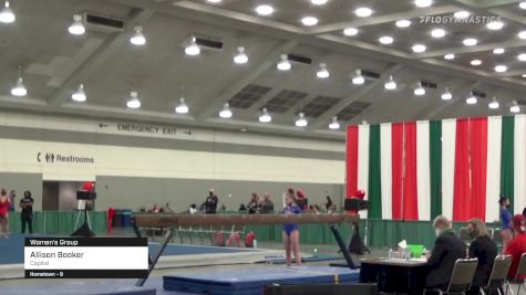 Allison Booker - Women's Group, Capital - 2021 Christmas on the Chesapeake