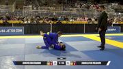 Isabella Vita Polakevic vs Jocelyn Leigh Gerardo 2025 Pan Kids Jiu-Jitsu IBJJF Championship