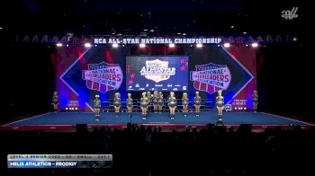 Helix Athletics - Prodigy [2026 L4 Senior Coed - D2 - Small Day 1] 2026 NCA All-Star National Championship