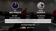 Kyle McLaughlin vs Britain Sauvola 2025 ADCC Niagara Open