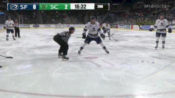 Replay: Sioux City vs Sioux Falls - Away - 2023 Sioux City vs Sioux Falls | Jan 8 @ 4 PM