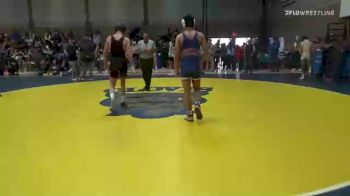 148 lbs 5th Place - Koa Ruiz, Calvary Chapel-Santa Ana vs Alec Peralta, Temecula Valley