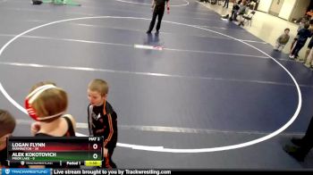88 lbs Round 5 (6 Team) - Ava Pannkuk, Prior Lake vs Jaxson Wheeler, Farmington