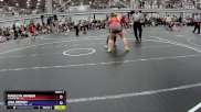 235 lbs Semis (4 Team) - Madelyn Hansen, Validus WC vs Asia Brown, Team Diamond Fish