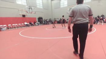 138 lbs Cons. Round 2 - Colton Rogers, Kamiakin vs Zachy Villasenor, Moses Lake