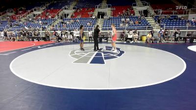 215 lbs Rnd Of 64 - Cason Howle, SC vs Devin LaCroix, OK