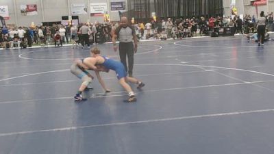 113 lbs Champ. Rd Of 32 - William Oconnor, Heartland Wrestling Academy vs Shay Lundvall, Sebolt Wrestling Academy