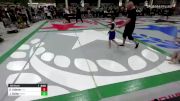 Boreum Jang vs Dominic Cumella 2022 F2W Colorado Open