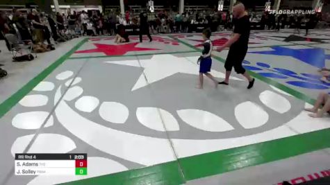 Boreum Jang vs Dominic Cumella 2022 F2W Colorado Open