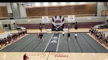 STUNT - Oklahoma State vs. Michigan State, Oklahoma State vs. Michigan State vs. - Club Day 1