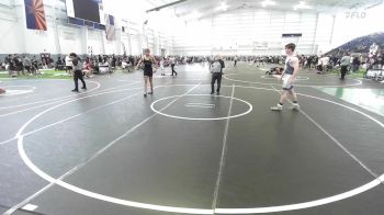 175 lbs Semifinal - Alan Hayes, Faito Wc vs Kelan Stever, Reign WC