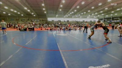 170 lbs Rr Rnd 2 - Donnie Tibbitt, Elite NJ Boys Black vs Ayden Solomon, TNWC Purple