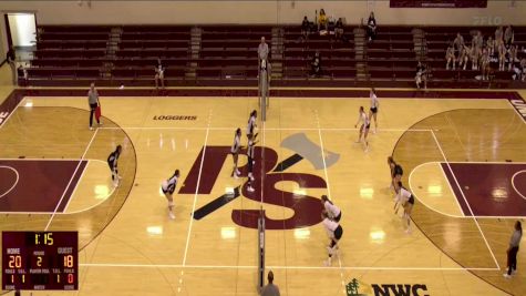 Replay: Southwestern vs Pacific Lutheran | Aug 29 @ 12 PM