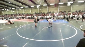 116 lbs 5th Place - James Moore, Stout Wrestling Academy vs Liam Martin, Cedaredge Wrestling Club