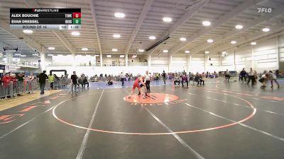 143 lbs Round Of 16 - Alex Bouchie, Tewksbury vs Evan Dressel, Hudson
