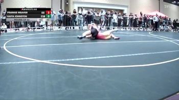 144 lbs Round Of 32 - Daxson Calvert, DTC Wrestling vs Carson Addy, Ridgefield