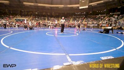 73 lbs Round Of 32 - Ilyar Islamov, Gladiator Wrestling Club vs Dennis Grate III, Betterman Elite