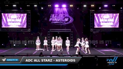 ADC All Starz - Asteroids [2022 L1 Junior - D2 - A Day 2] 2022 The U.S. Finals: Virginia Beach
