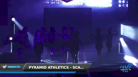 Pyramid Athletics - Scarabs [2022 L1.1 Youth - PREP - D2] 2022 The American Grand Grand Nationals