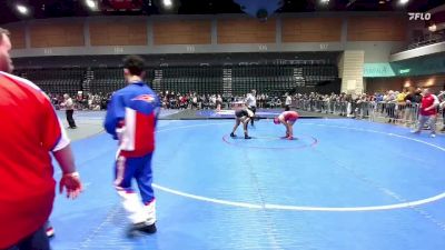 170 lbs Cons. Round 2 - Marlie Ricketts, Churchill County vs Angelique Murillo Garcia, Beyer