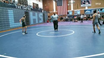 113 lbs Cons. Round 2 - Rico Quintana, Roy vs Joshua Garcia, Uintah