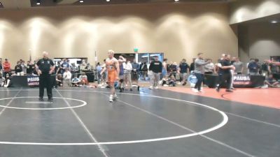 165 lbs Quarters - Alex Lamarre, Bristol Gladiators vs Gavin Ciampoli, M2