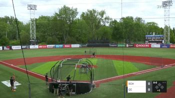 Caps vs. BOOMERS - 2024 Schaumburg Boomers vs Quebec Capitales