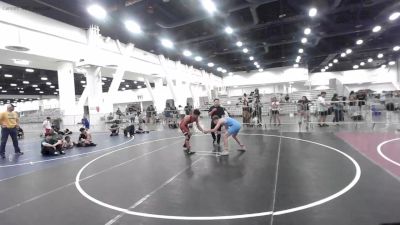 126 lbs Semifinal - Luis Gonzalez, 209 Wrestling vs Cole Faircloth, Aniciete TC