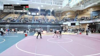 184 lbs Cons. Round 2 - Anthony Caso, Colorado State U Club vs Luke Brunson, Ouachita Baptist
