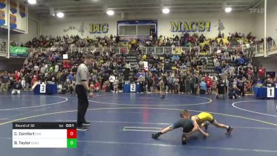 66 lbs Round Of 32 - Cayden Comfort, Dog Pound vs Brock Taylor, Quest