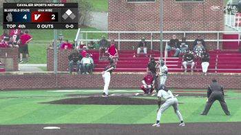 Replay: Bluefield State vs UVA Wise - DH - 2024 Bluefield State vs UVA Wise | Apr 2 @ 3 PM