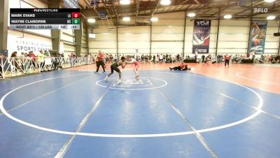 138 lbs Consi Of 32 #1 - Thomas Jenkins, GA vs Landon Andel, OH