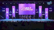 Florida Top Dog All Stars - RAIN [2025 L6 Limited Coed - XSmall Day 1] 2025 CHEERSPORT National All Star Cheerleading Championship