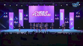 Florida Top Dog All Stars - RAIN [2025 L6 Limited Coed - XSmall Day 1] 2025 CHEERSPORT National All Star Cheerleading Championship