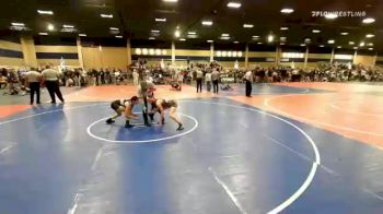 109 lbs Semifinal - Mackenzie English, Westlake WC vs Samantha Rivera, California Grapplers