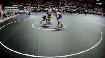 D 2 138 lbs Cons. Round 3 - Parker Holliday, Vandebilt Catholic vs Camden Blancher, Archbishop Shaw