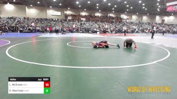 80 lbs Round Of 16 - Logan Pao, Miami Wrestling Club vs Wyatt Valice, USA Gold