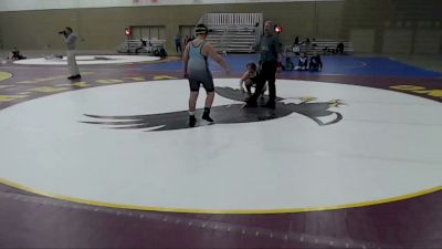 155 lbs Round 5 - Athena Hable, Albert Lea vs Greysen Marotzke, Wabasso
