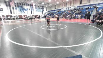 126 lbs Champ. Round 1 - Aiden Avila, Imperial vs Jesus Pineda-Lopez, Crawford