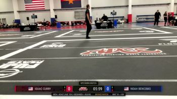 Isaac Curry vs Noah Bencomo 2026 ADCC Phoenix Open