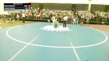 119-I lbs Round Of 32 - Ryan Morgan, Orchard South WC vs Logan Sedani, Prime Wrestling Club