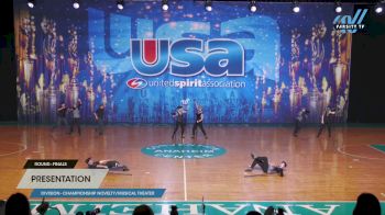 Presentation [2024 Championship Novelty/Musical Theater Finals] 2024 USA Dance Nationals