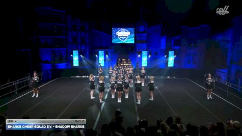 Sharks Cheer Squad e.V. - Shadow Sharks [2026 IOC-4 Day 2] 2026 ELITE Cheerleading Championship