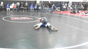 106 lbs Consi Of 4 - Jovian Marrero, Westfield vs Andrew Guay, West Springfield