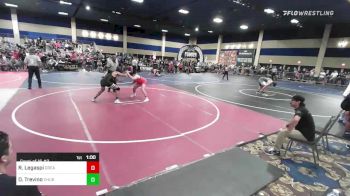 175 lbs Consi Of 16 #2 - Reuben Legaspi, Great Oak vs Dylan Trevino, Church Boyz