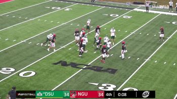 Replay: Delta State vs North Greenville | Oct 26 @ 5 PM