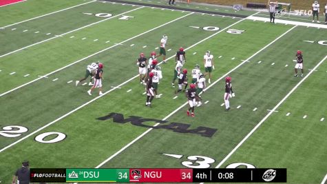 Replay: Delta State vs North Greenville | Oct 26 @ 5 PM